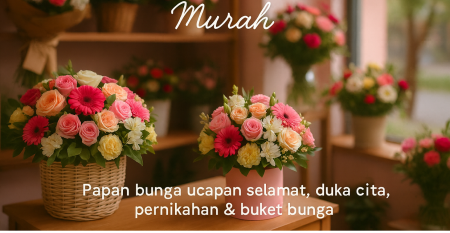 Toko Bunga Bunikasih